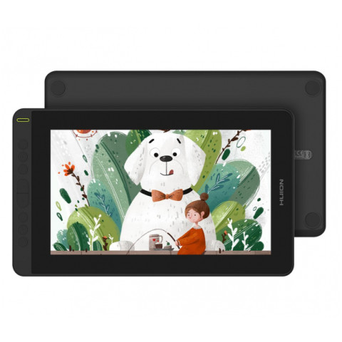 Графічний планшет Huion Kamvas 12 Black Графічний планшет Huion Kamvas 12 Black