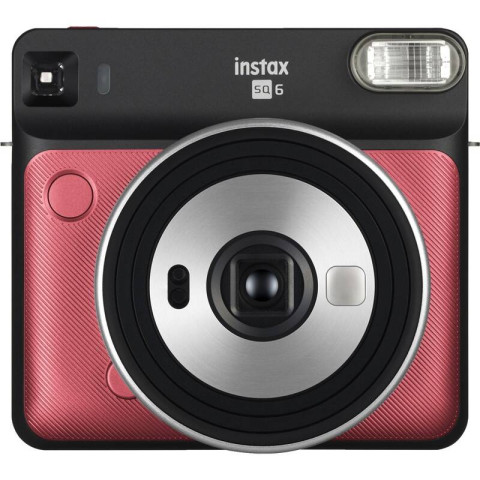 Камера моментального друку Fujifilm Instax SQ6 Red