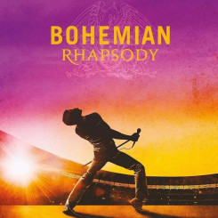Виниловая пластинка Queen – Bohemian Rhapsody 2LP Виниловая пластинка Queen – Bohemian Rhapsody 2LP