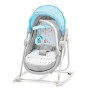 Кресло - качалка Kinderkraft Unimo Blue