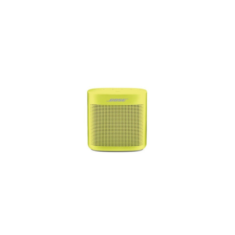Акустическая система Bose Soundlink Color II Yellow Акустическая система Bose Soundlink Color II Yellow