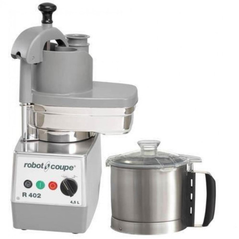 Овощерезка Robot Coupe R402 230V/50/1 + резак (712403)