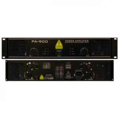 Підсилювач потужності MAXIMUM ACOUSTICS PA-900