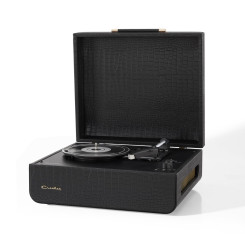 Виниловый проигрыватель Crosley Mercury - Black Croc Виниловый проигрыватель Crosley Mercury - Black Croc