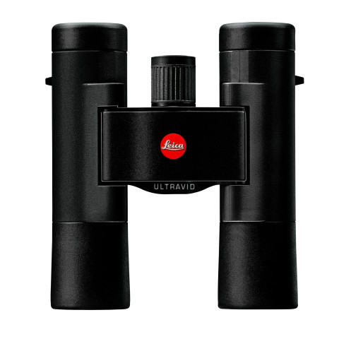 Бінокль Leica ULTRAVID 10x25 BR Aqua Dura Black