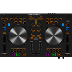 DJ-контроллер Behringer CMD Studio 4A