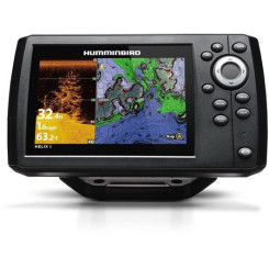 Эхолот/картплоттер Humminbird Helix 5 Chirp DI GPS G2