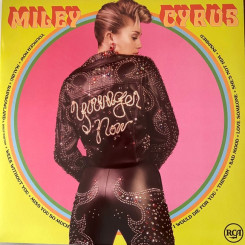 Виниловая пластинка Miley Cyrus - Younger Now Виниловая пластинка Miley Cyrus - Younger Now