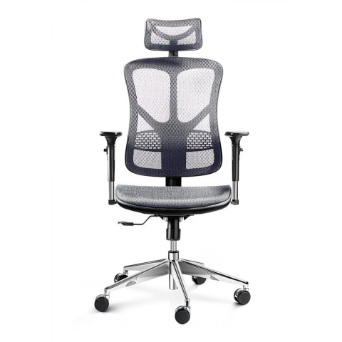 Геймерское кресло Diablo V-Basic Black/Gray