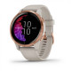 Garmin Venu Sand with rose gold details 010-02173-23 Garmin Venu Sand with rose gold details 010-02173-23