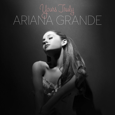 Вінілова платівка Ariana Grande - Yours Truly