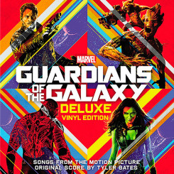 Виниловая пластинка Original Soundtrack - Guardians Of The Galaxy (Deluxe Edition) 2LP Виниловая пластинка Original Soundtrack - Guardians Of The Galaxy (Deluxe Edition) 2LP