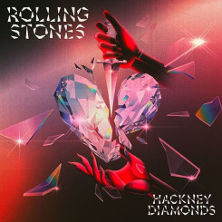 Виниловая пластинка The Rolling Stones - Hackney Diamonds Виниловая пластинка The Rolling Stones - Hackney Diamonds