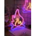 Ночник светодиодный 3DTOYSLAMP Fire
