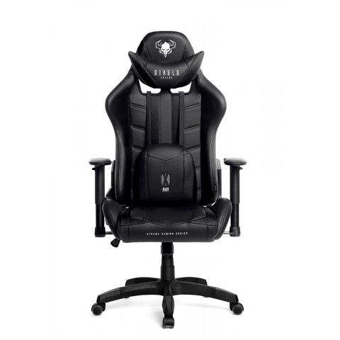 Геймерское кресло Diablo X-Ray Large Black