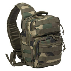 Рюкзак тактический Mil-Tec Assault Pack Small One Strap Camo