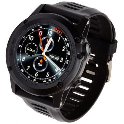 Garett Expert 11W Black