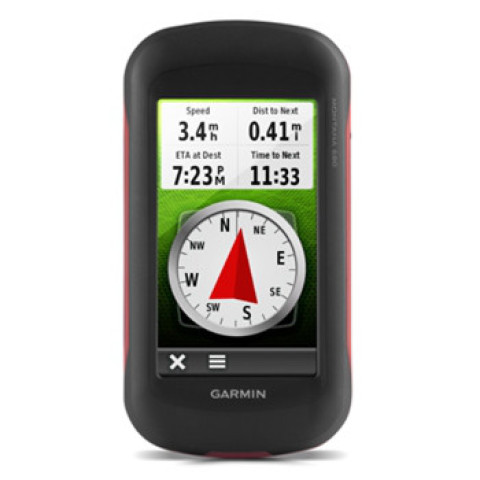 GPS навігатор Garmin Montana 680