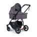 Valco baby Q Bassinet для Trimod X, Snap 4 Ultra, Quad X / Dove Grey Valco baby Q Bassinet для Trimod X, Snap 4 Ultra, Quad X / Dove Grey
