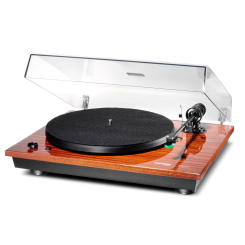 Граммофон Thorens TD 295 MKIV Mahoń Граммофон Thorens TD 295 MKIV Mahoń