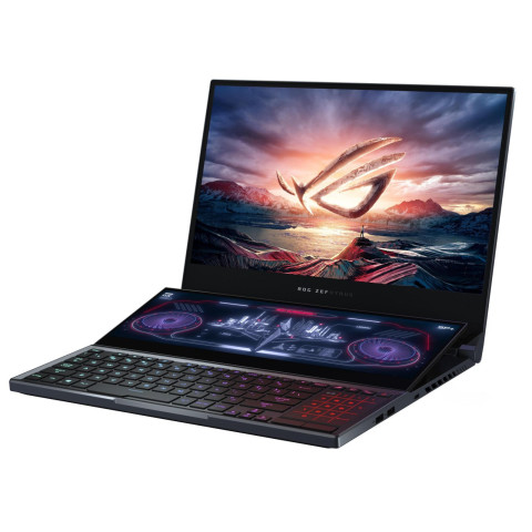 Ноутбук ASUS ROG Zephyrus Duo 15 15,6" i9-10980HK/32GB/1TB/RTX2080S/Win10/300Hz Ноутбук ASUS ROG Zephyrus Duo 15 15,6" i9-10980HK/32GB/1TB/RTX2080S/Win10/300Hz