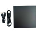 Зовнішній дисковід CD-DVD/CD-RW USB 2.0 Black