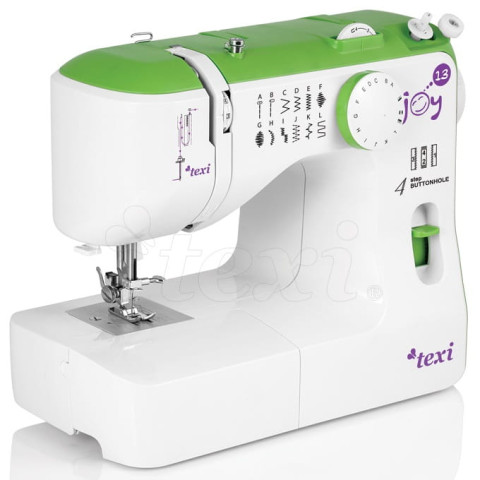 Швейна машина Texi JOY 13 Green