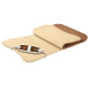 Електрична грілка Beurer HK 115 Beige Електрична грілка Beurer HK 115 Beige