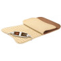 Електрична грілка Beurer HK 115 Beige Електрична грілка Beurer HK 115 Beige