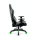 Геймерське крісло Diablo X-One 2.0 Normal Size Black/Green