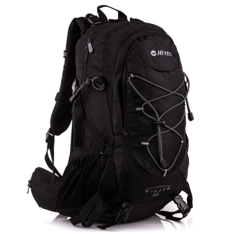 Рюкзак походный HI-TEC Aruba 35L Black