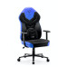 Геймерське крісло Diablo X-Gamer 2.0 Normal Size Black/Blue Геймерське крісло Diablo X-Gamer 2.0 Normal Size Black/Blue