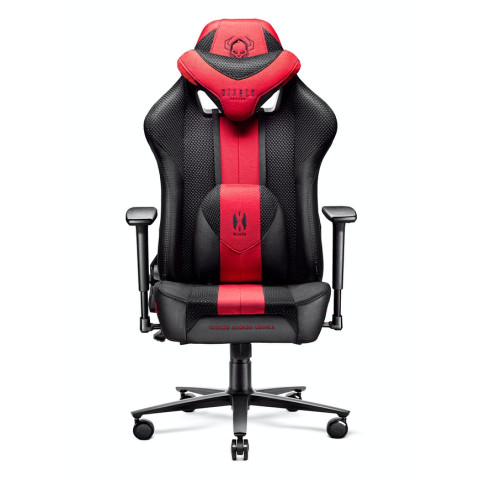 Геймерское кресло Diablo X-Player 2.0 King Size Black/Red