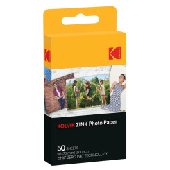 Фотопленка KODAK Printomatic ZINK (50 штук)
