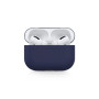 Чехол Apple Silicone Case for Apple AirPods Pro 2 Original( Dark blue )