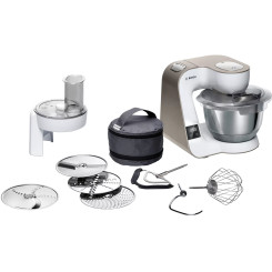 Кухонная машина BOSCH MUM5XW10 (with built-in scale) Кухонная машина BOSCH MUM5XW10 (with built-in scale)