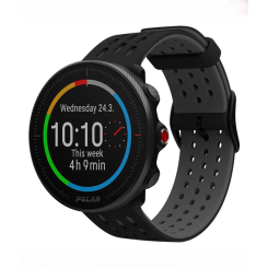 Polar Vantage M2 Black-Grey - S-L