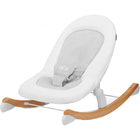 Крісло - гойдалка Kinderkraft Finio White Крісло - гойдалка Kinderkraft Finio White