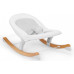 Крісло - гойдалка Kinderkraft Finio White Крісло - гойдалка Kinderkraft Finio White