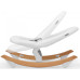 Крісло - гойдалка Kinderkraft Finio White Крісло - гойдалка Kinderkraft Finio White