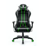 Геймерское кресло Diablo X-One 2.0 Normal Size Black/Green
