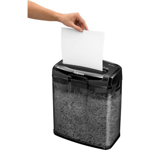 Шредер Fellowes M-7Cm 7 13 л Шредер Fellowes M-7Cm 7 13 л