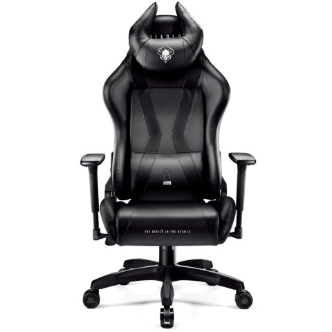 Геймерське крісло Diablo X-Horn XL Black Геймерське крісло Diablo X-Horn XL Black