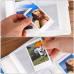 Фотоальбом для Fujifilm Instax Mini/EVO/Link/Liplay/Polaroid Hi-Print/Kodak Step/Mini Shot/Canon Ivy CLIQ/CLIQ+, для 256 фото, Зеленый