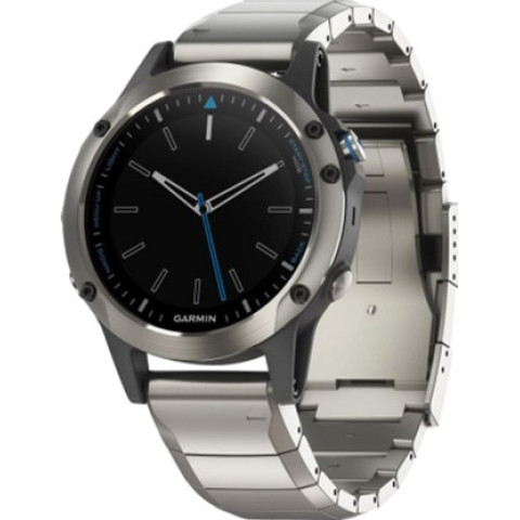 Garmin Quatix 5 Sapphire 010-01688-42 Garmin Quatix 5 Sapphire 010-01688-42