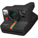 Камера моментальной печати Polaroid Now + Black Камера моментальной печати Polaroid Now + Black