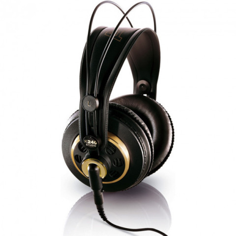Наушники AKG K240 Black Наушники AKG K240 Black