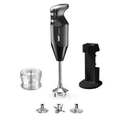 Блендер Bamix DeLuxe M160 Black