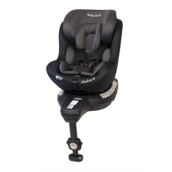 Детское автокресло BabySafe Alaskan i-Size Black