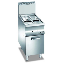 Фритюрница MBM 700 GF4772V, 2х7 л